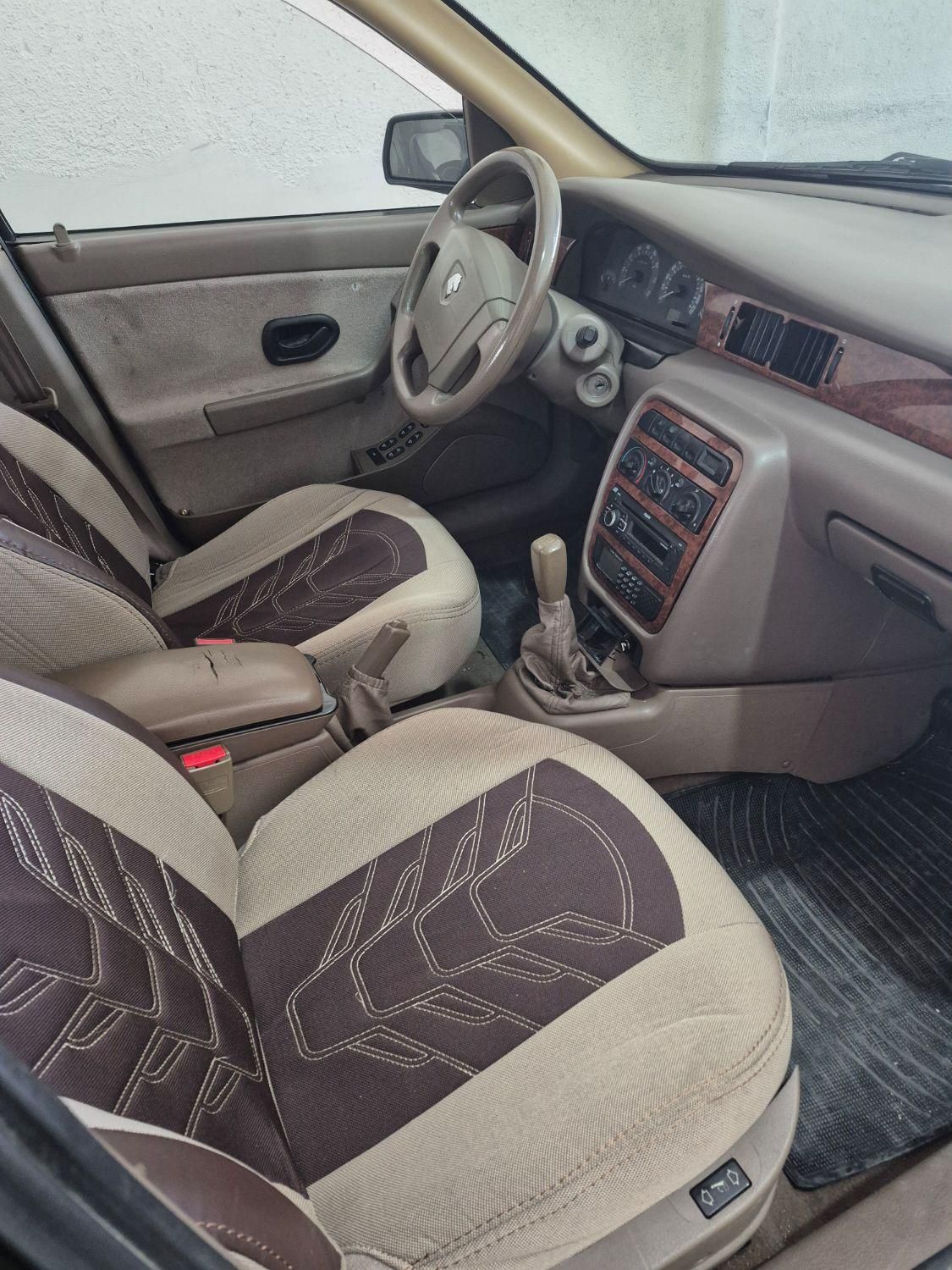 سمند LX EF7 - 1397
