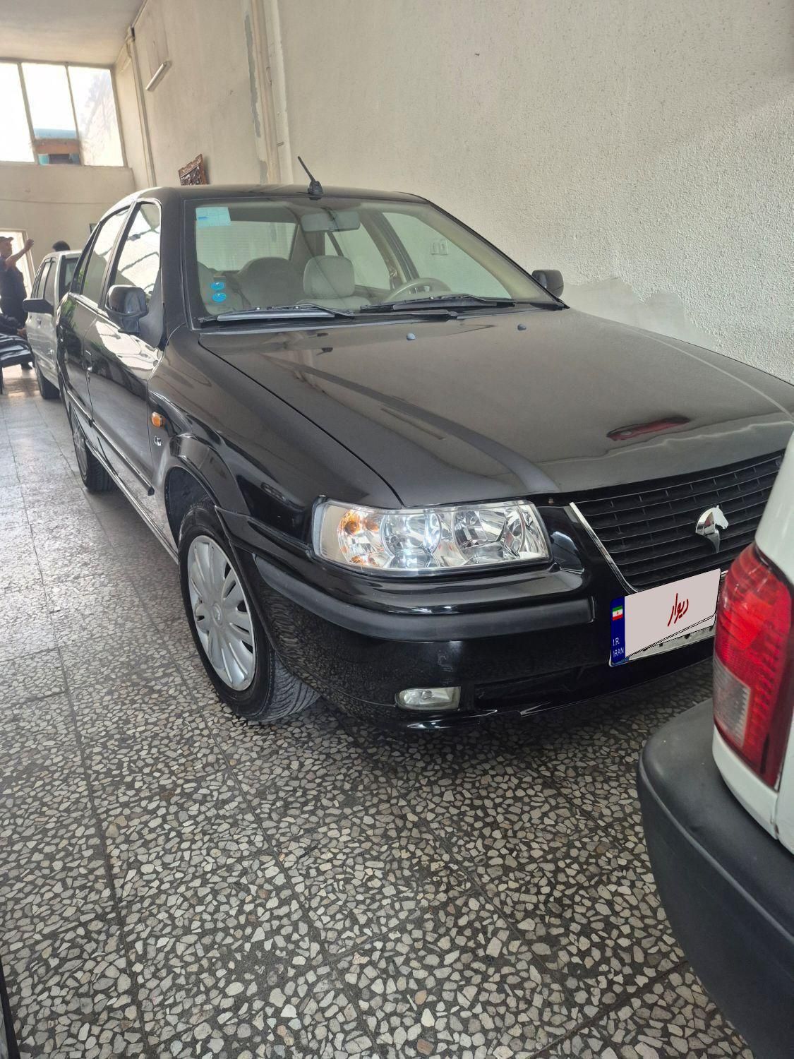 خودرو سمند، LX آگهی ann_18576279