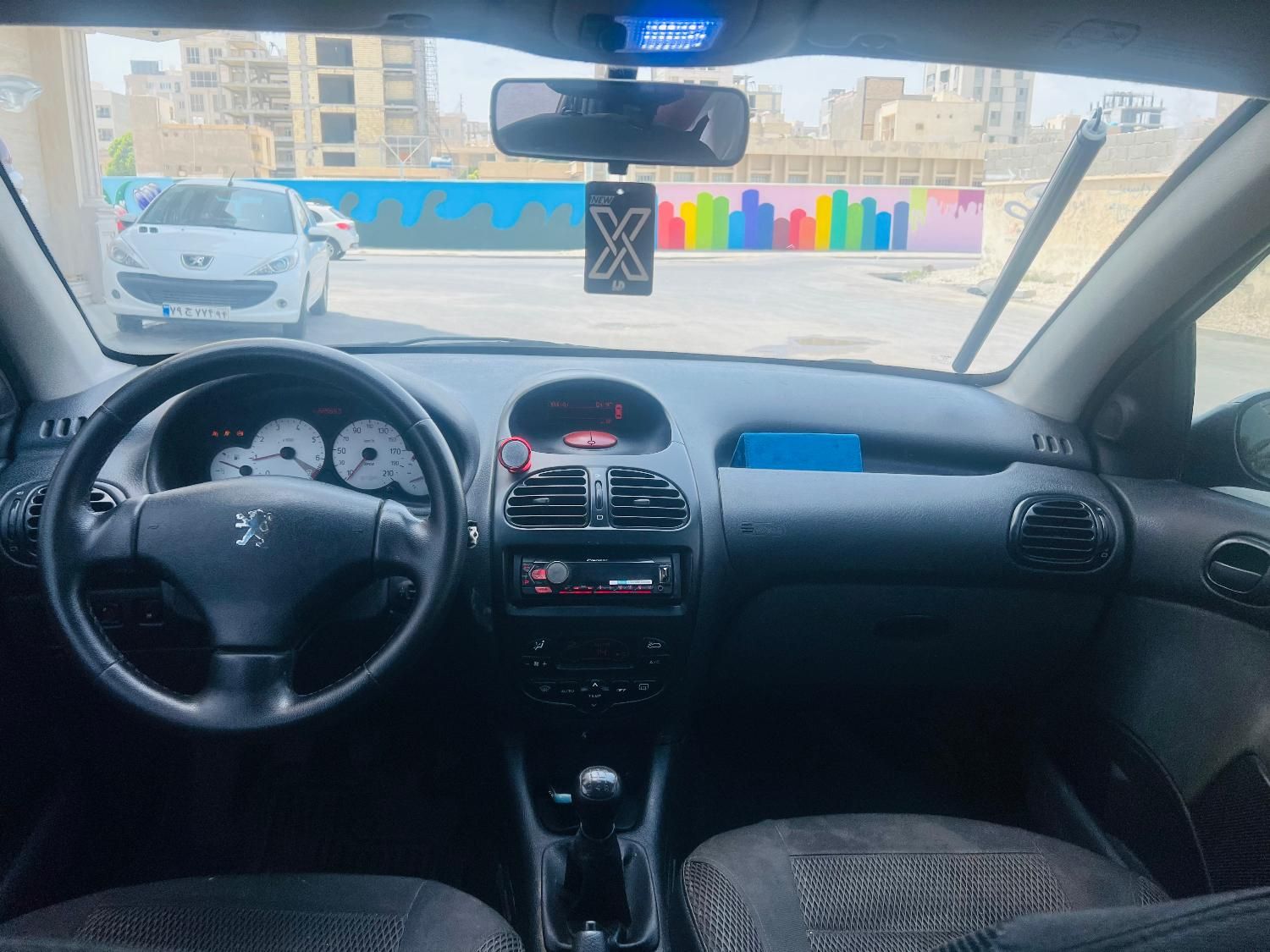 خودرو پژو، 206 آگهی ann_18576285