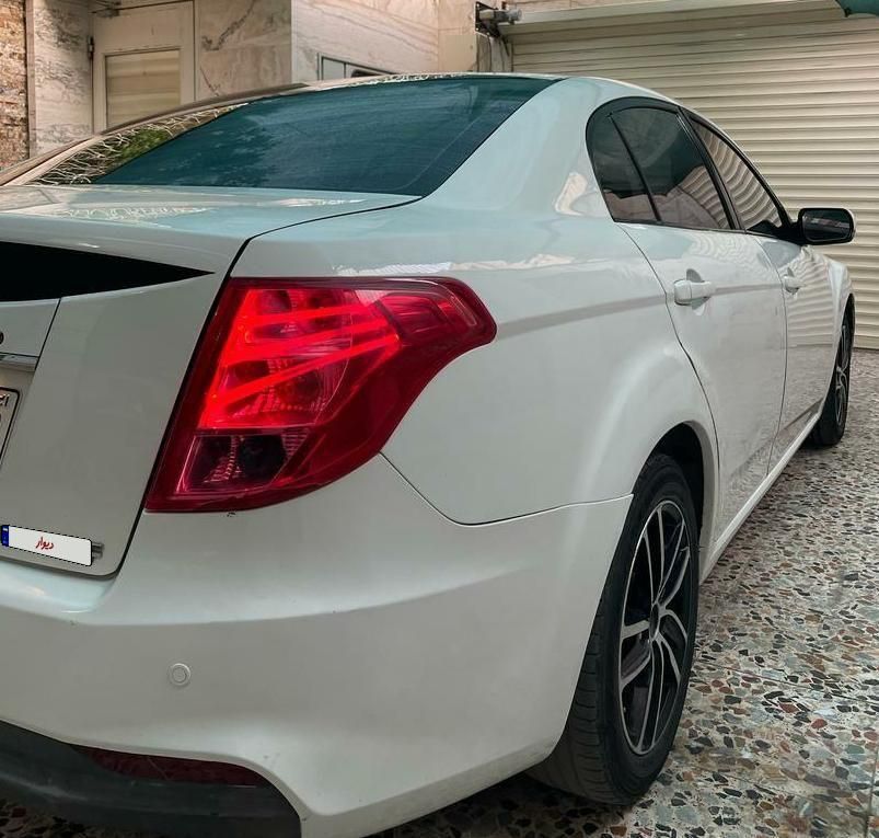 خودرو بسترن، B50F آگهی ann_18576287