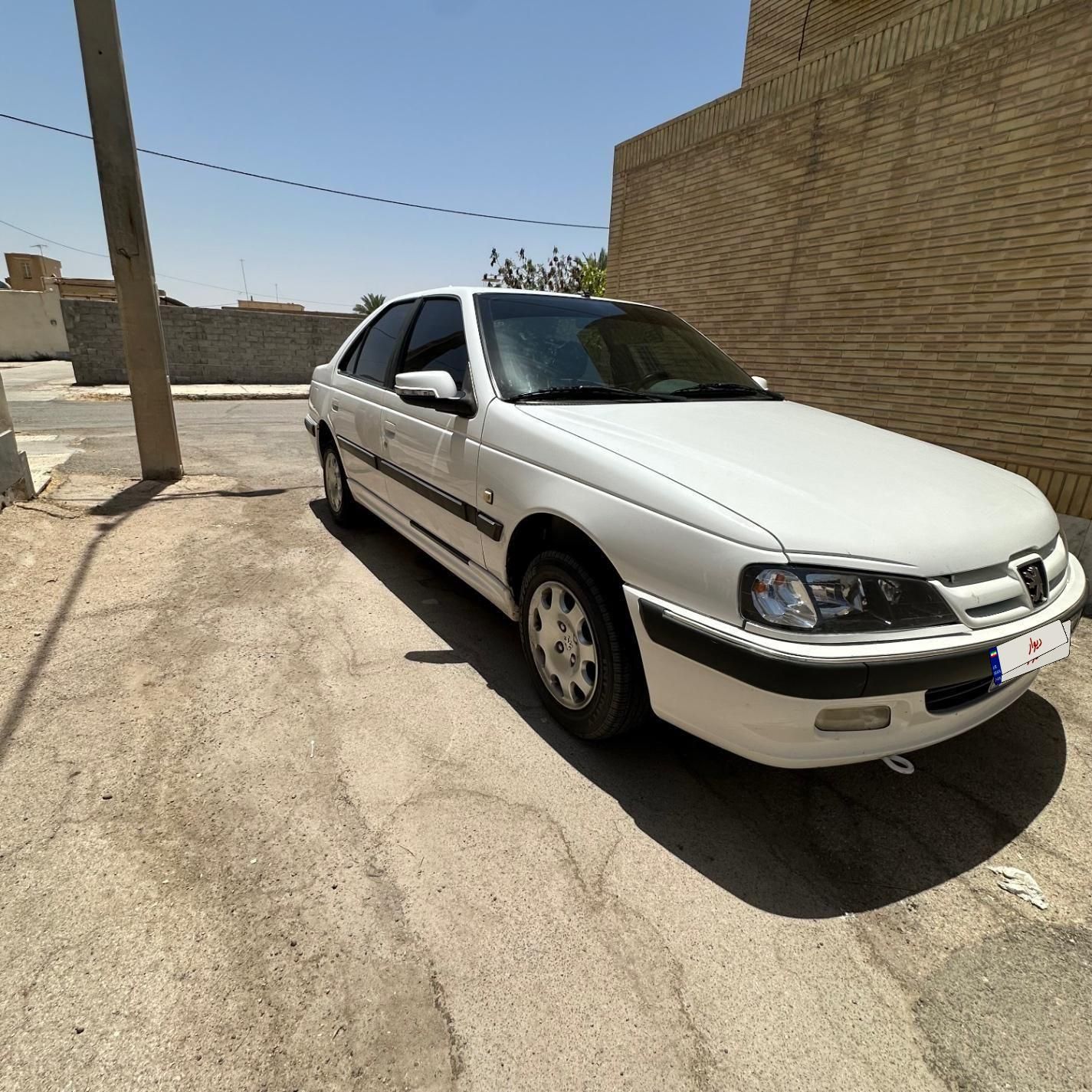 پژو پارس سال - 1398
