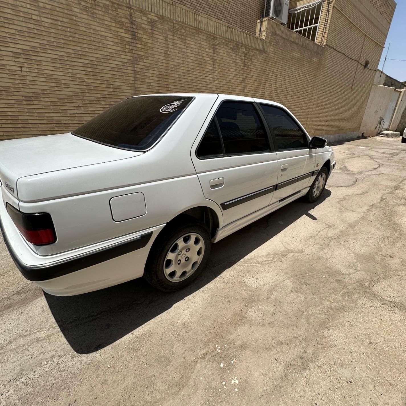 پژو پارس سال - 1398