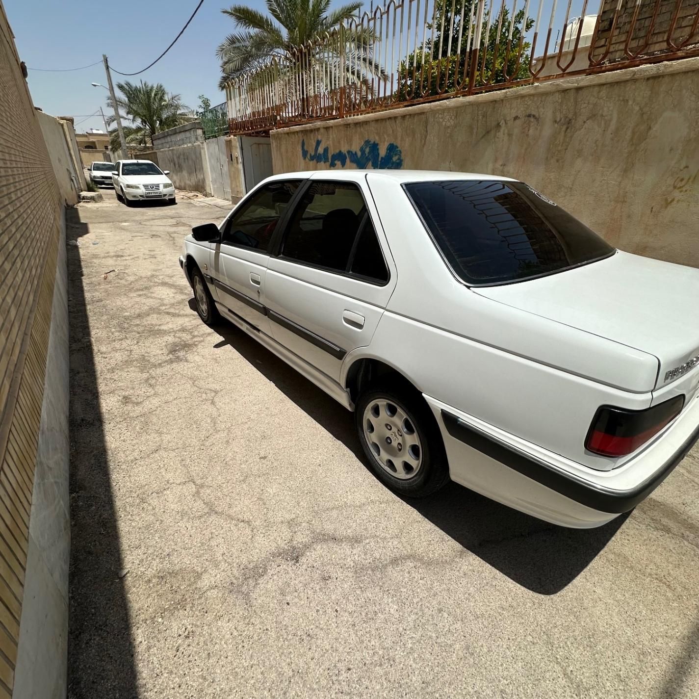 پژو پارس سال - 1398