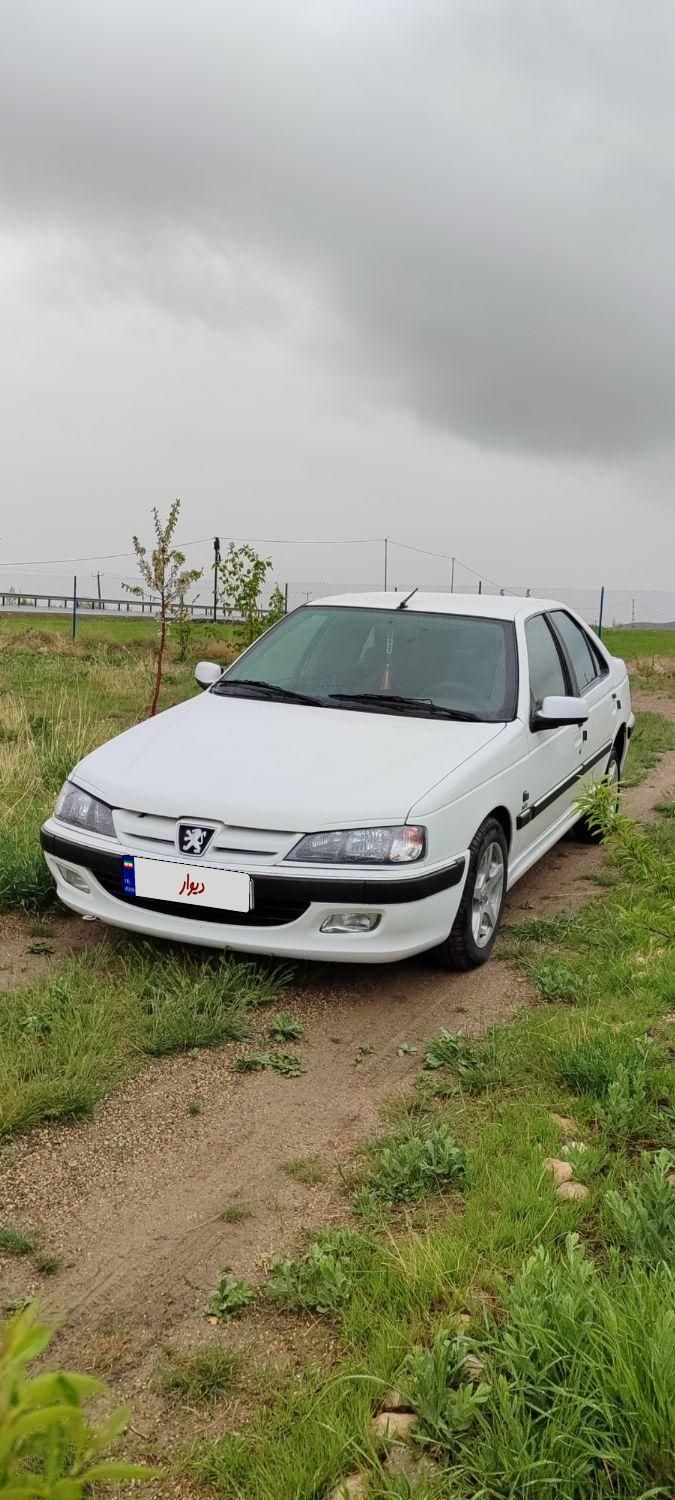 پژو پارس XU7ساده - 1390