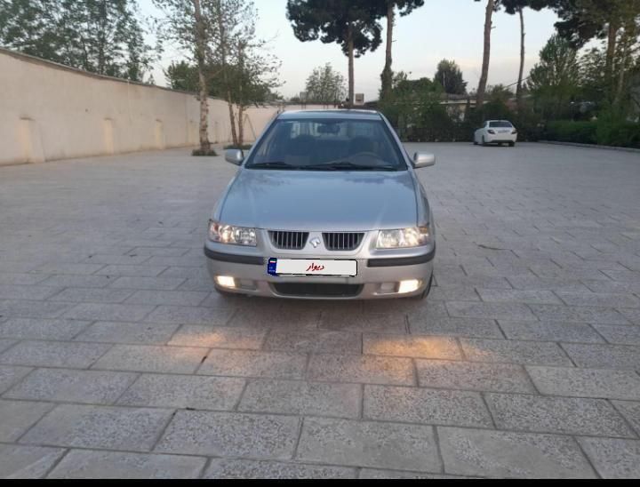 خودرو سمند، X7 آگهی ann_18576339