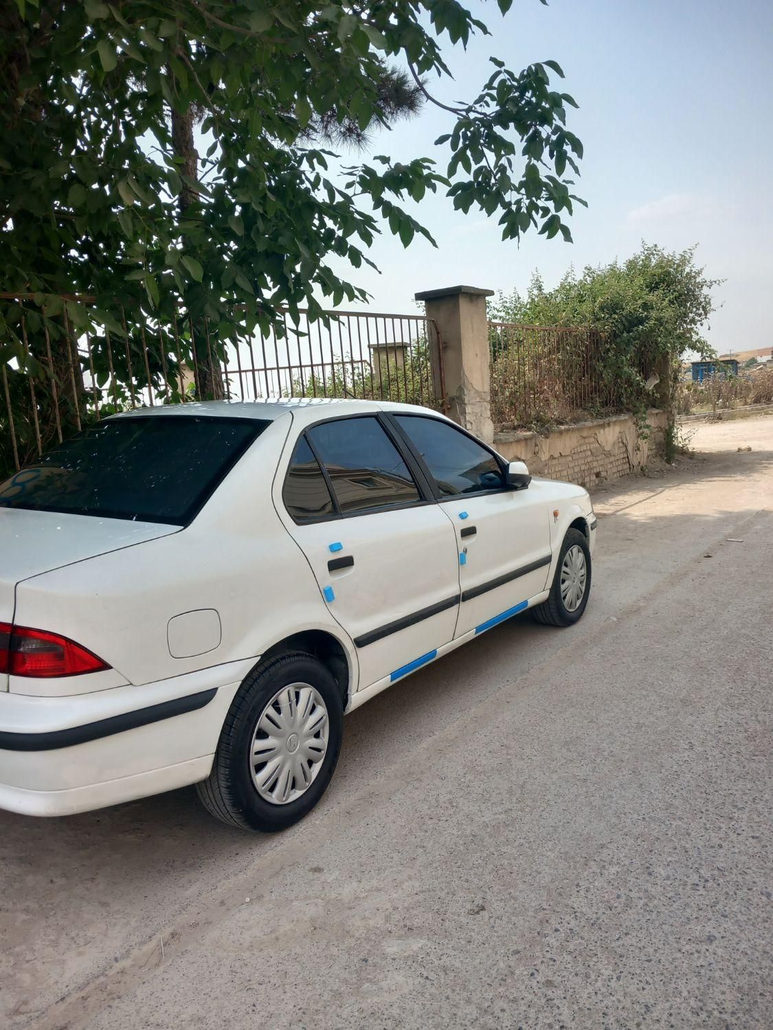 سمند LX XU7 - 1391