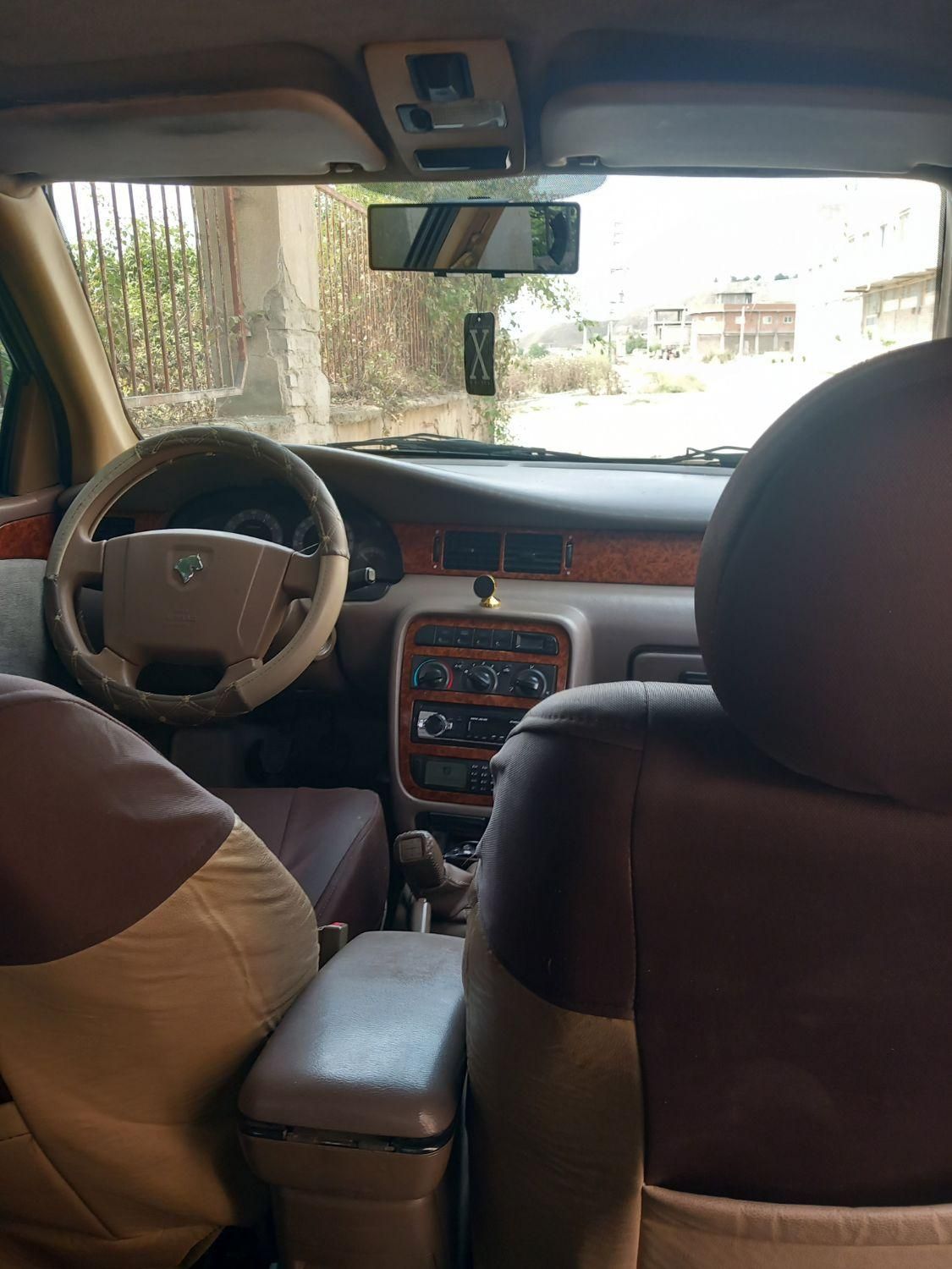 سمند LX XU7 - 1391