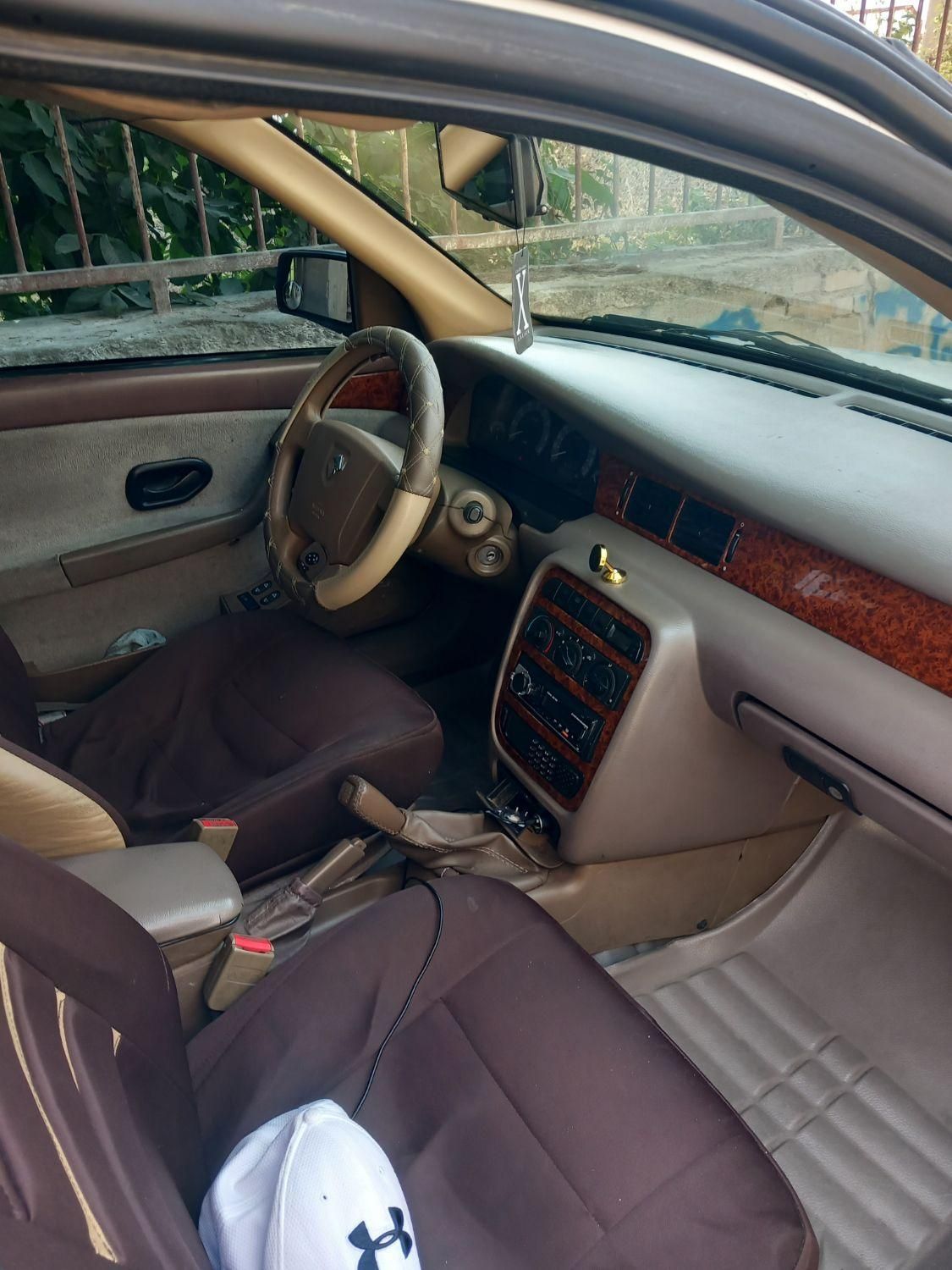سمند LX XU7 - 1391