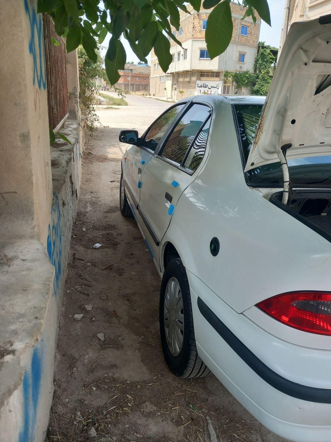 سمند LX XU7 - 1391
