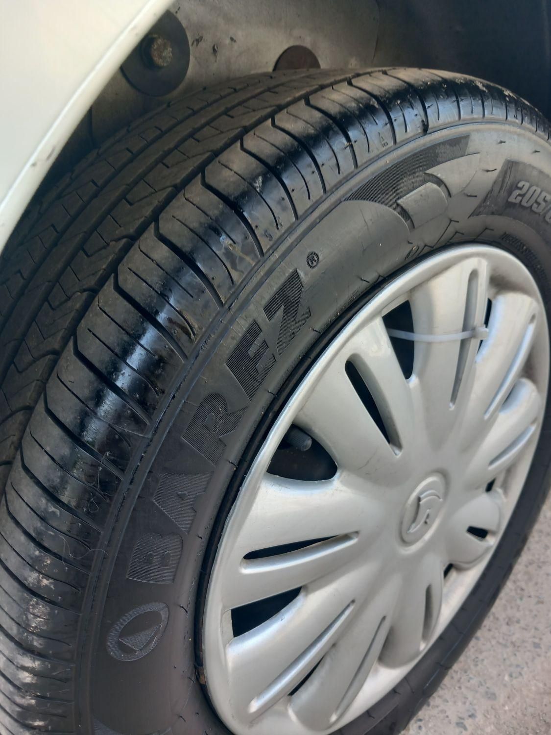 سمند LX XU7 - 1391