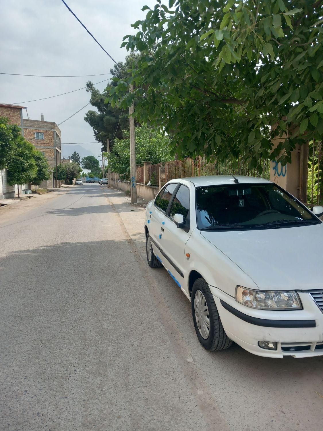 خودرو سمند، LX آگهی ann_18576356