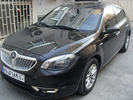 برلیانس H320 اتوماتیک 1500 - 1395