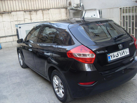 برلیانس H320 اتوماتیک 1500 - 1395