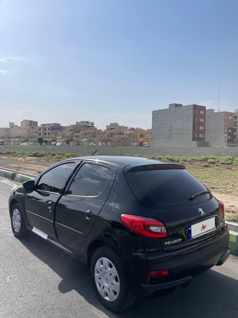 خودرو پژو، 207 آگهی ann_18576365