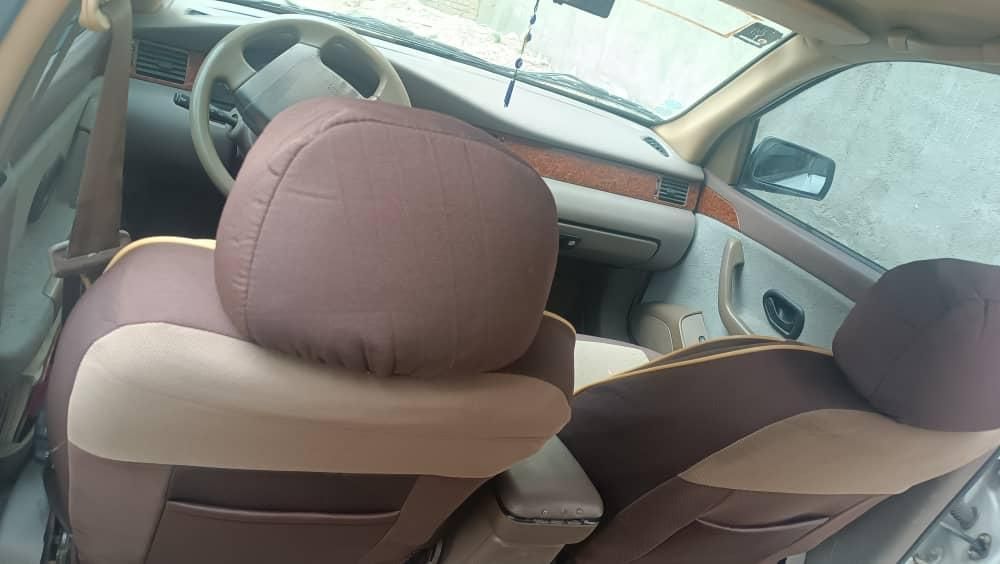 سمند LX XU7 - 1390