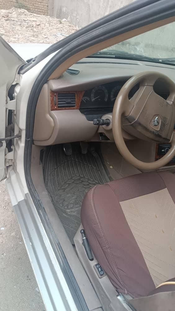 سمند LX XU7 - 1390