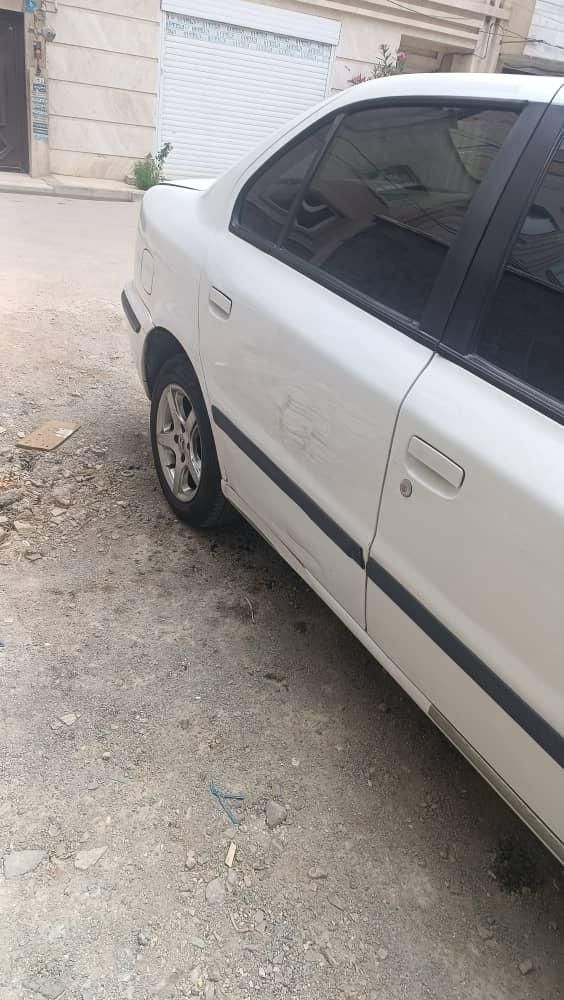 سمند LX XU7 - 1390