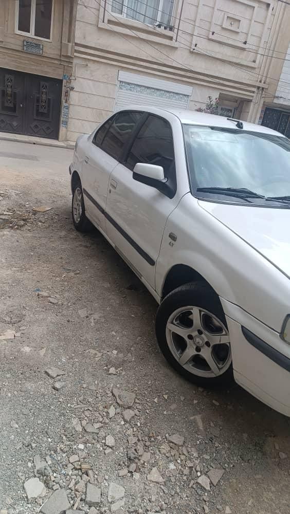 سمند LX XU7 - 1390