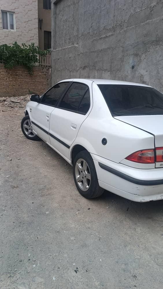 سمند LX XU7 - 1390