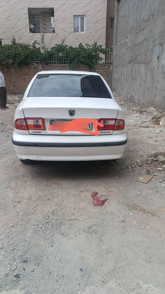 سمند LX XU7 - 1390