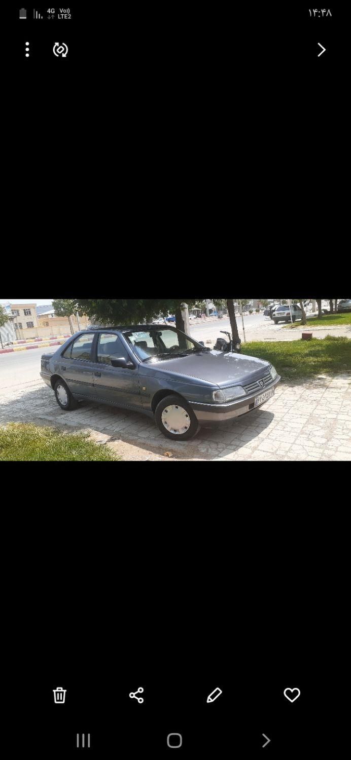 خودرو پژو، 405 آگهی ann_18576398