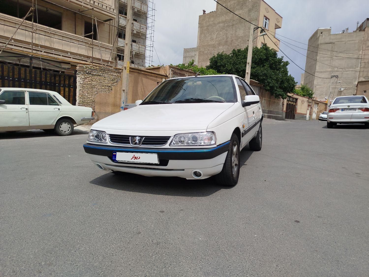 خودرو پژو، 405 SLX آگهی ann_18576408
