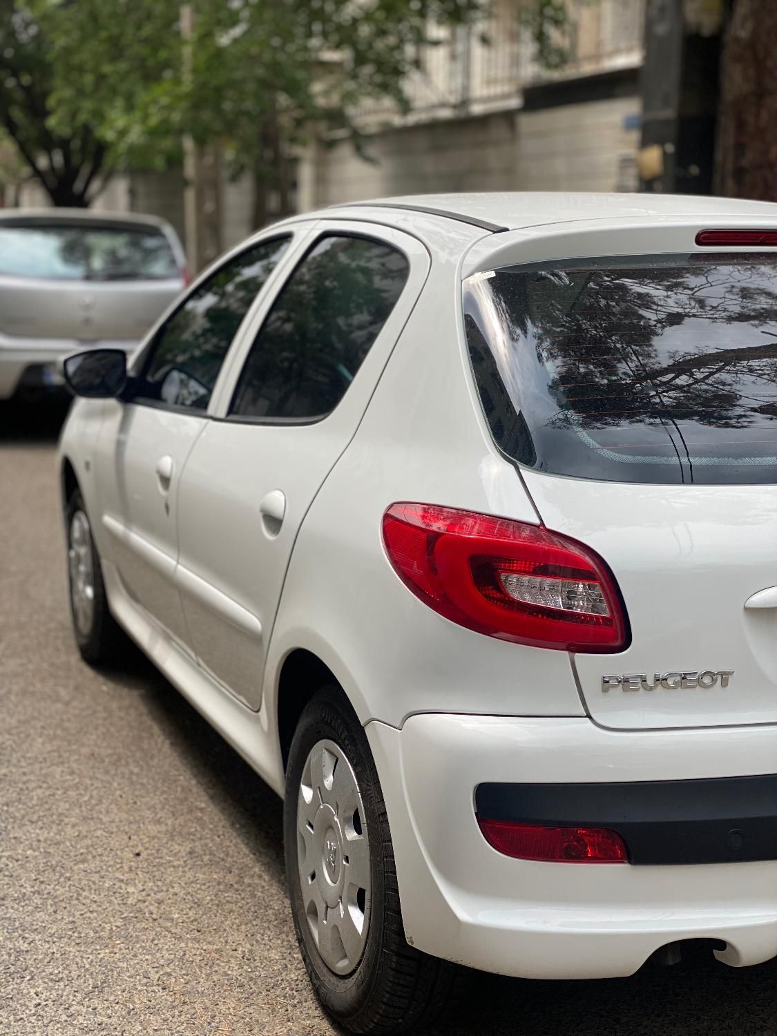 پژو 207 دنده‌ای TU3 - 1403