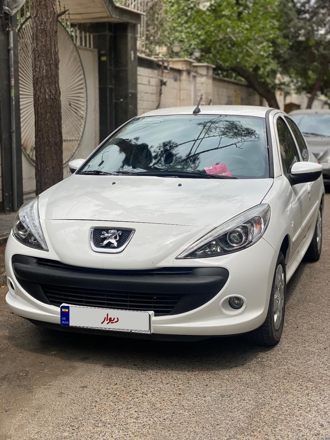 پژو 207 دنده‌ای TU3 - 1403
