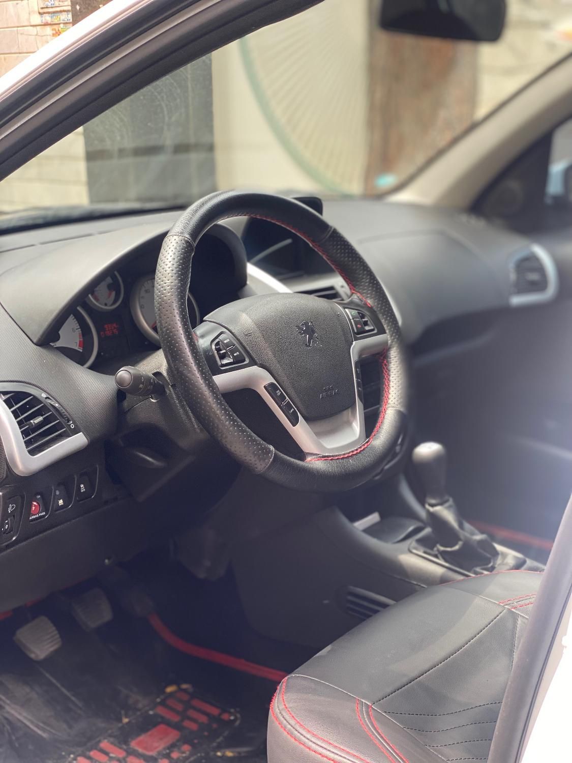پژو 207 دنده‌ای TU3 - 1403