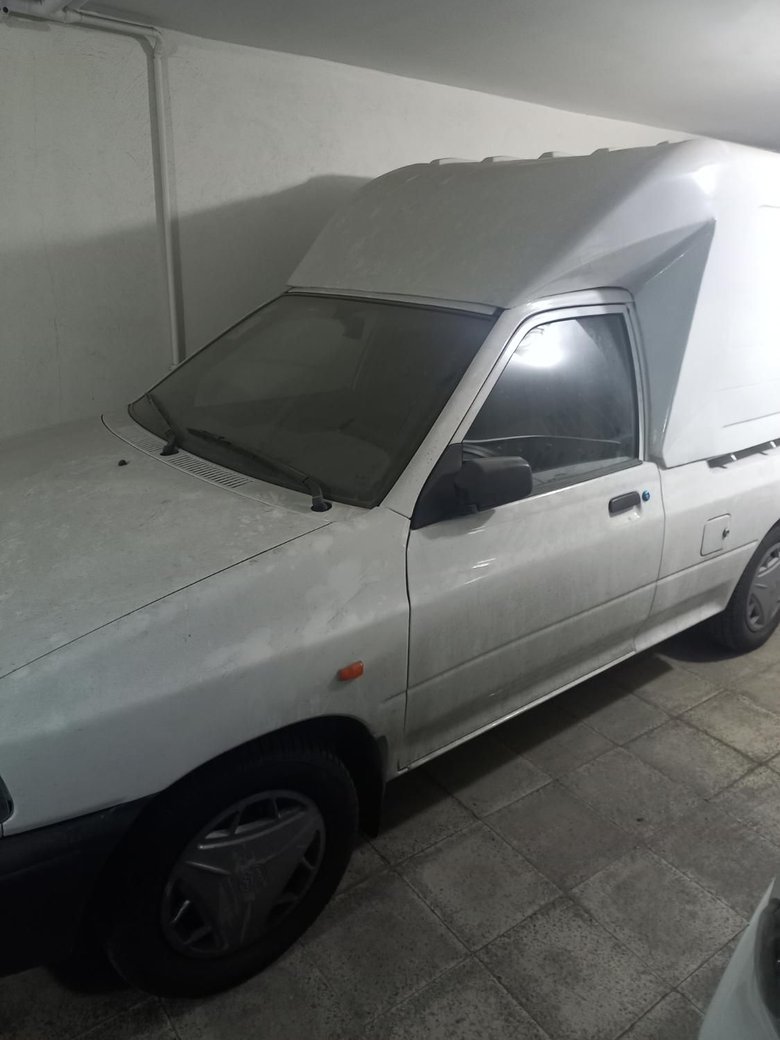 پراید 151 SE - 1403