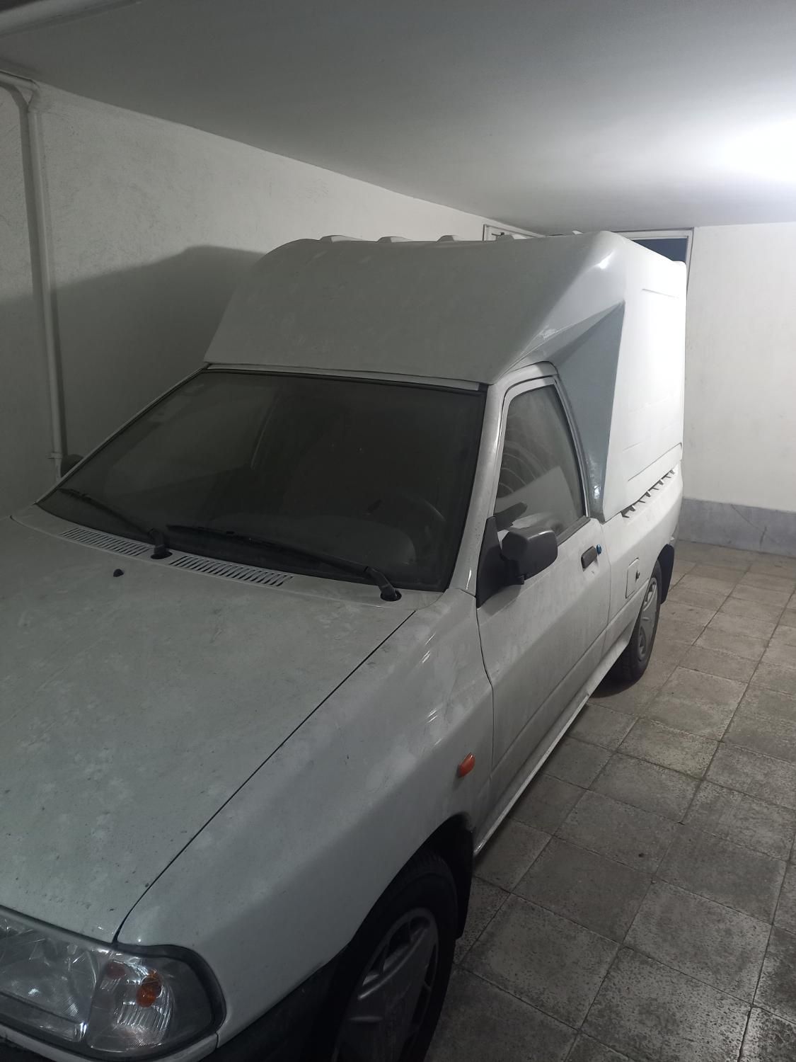 پراید 151 SE - 1403