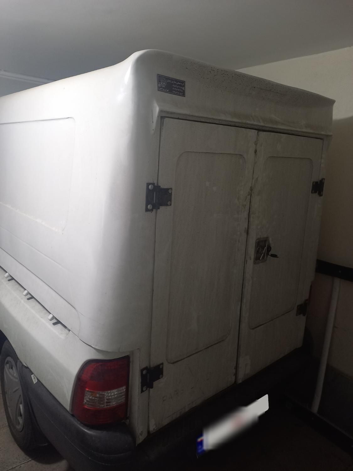 پراید 151 SE - 1403