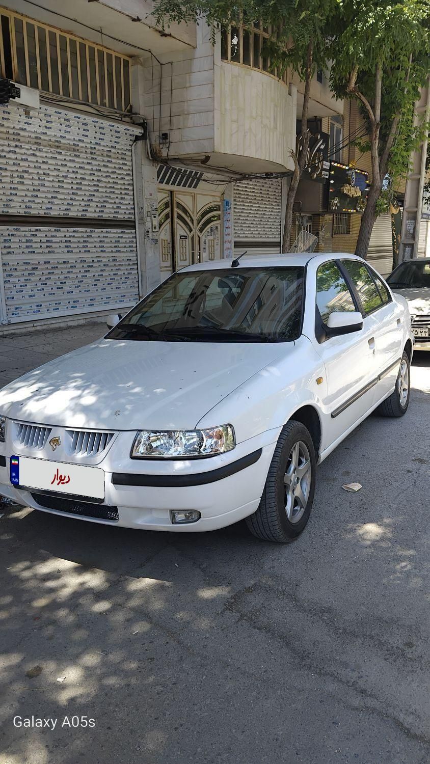 خودرو سمند، LX آگهی ann_18576442