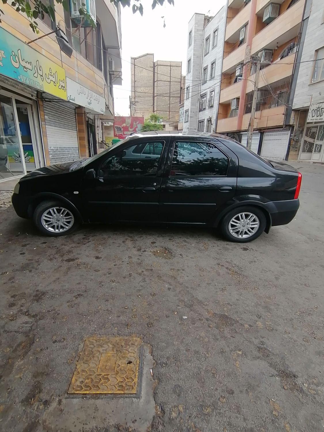 رنو تندر 90 E2 - 1393