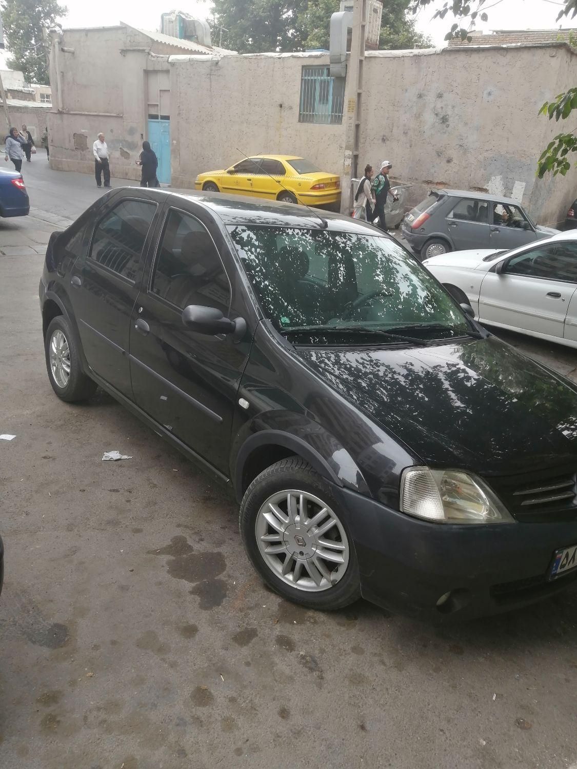 رنو تندر 90 E2 - 1393