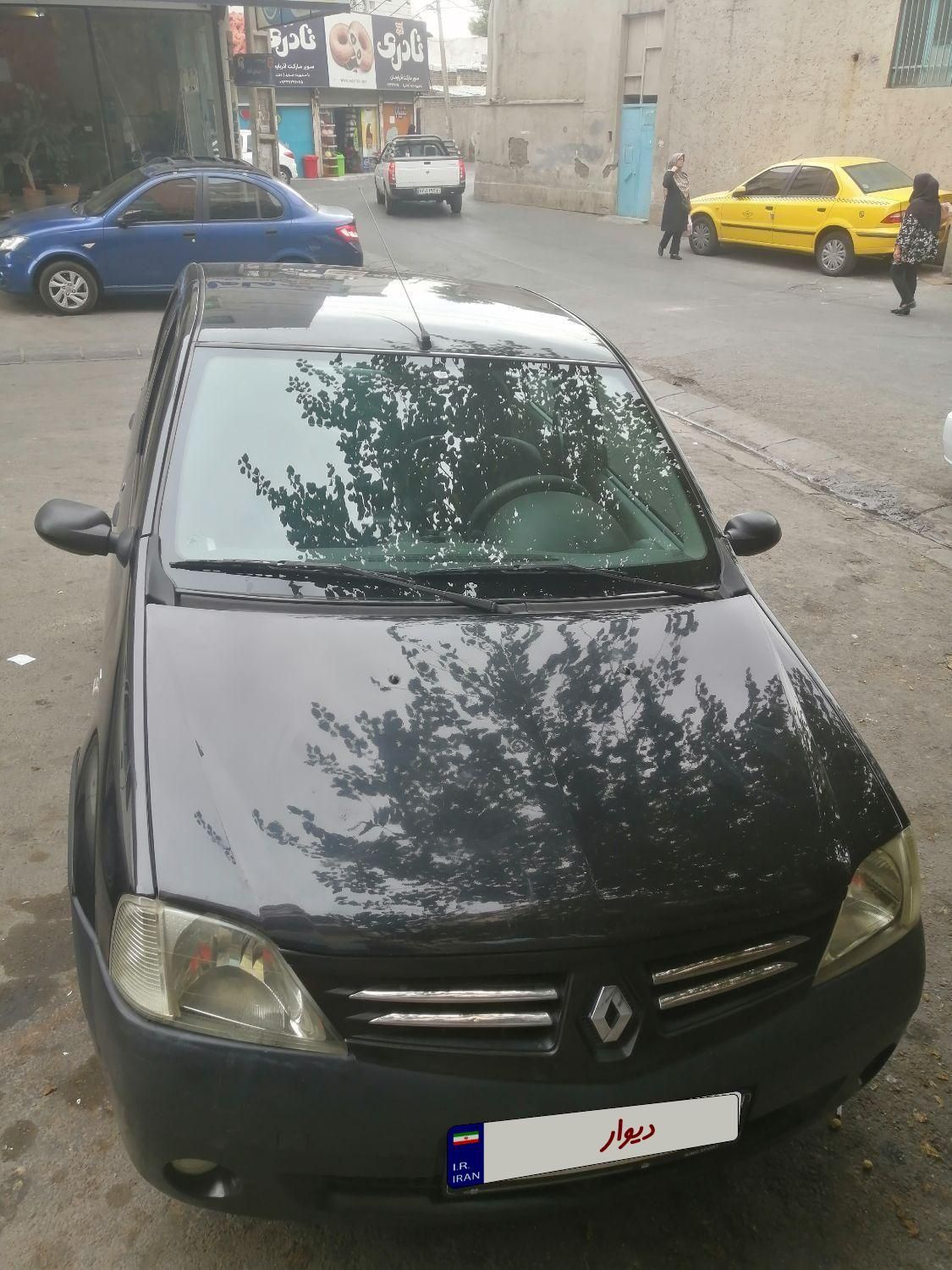 رنو تندر 90 E2 - 1393