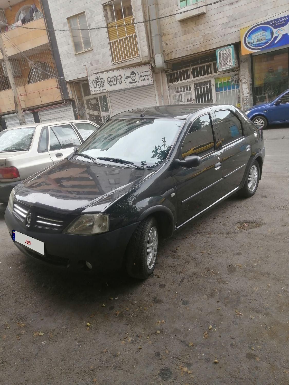 خودرو رنو، تندر 90 آگهی ann_18576453