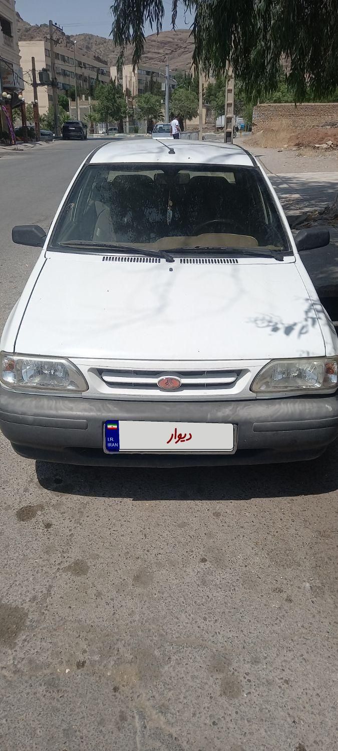 پراید 131 SE - 1397