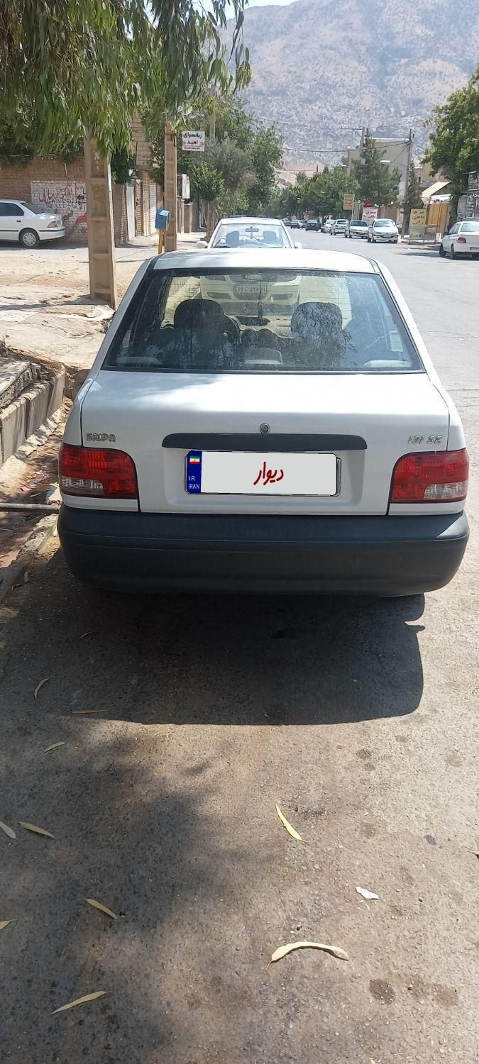 پراید 131 SE - 1397