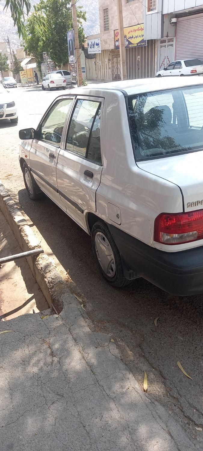 پراید 131 SE - 1397