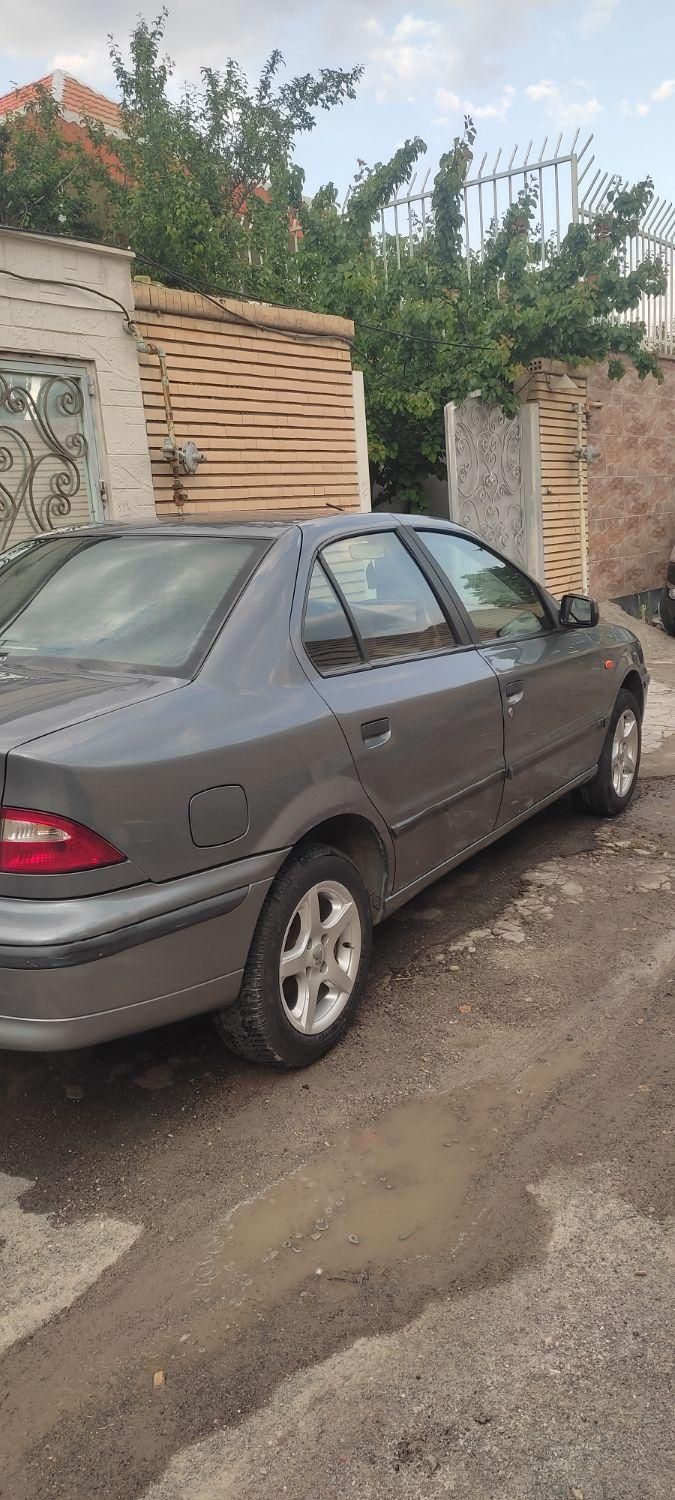 سمند LX XU7 - 1388
