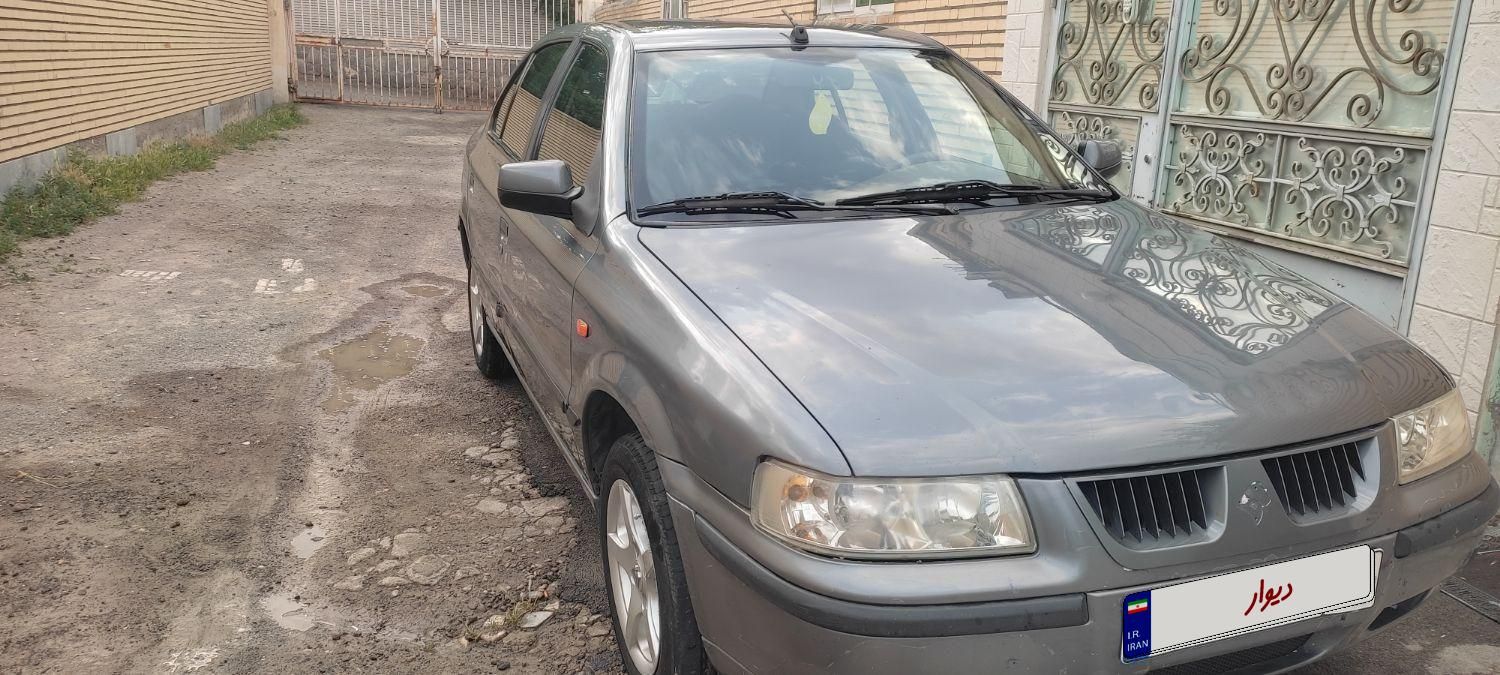 سمند LX XU7 - 1388
