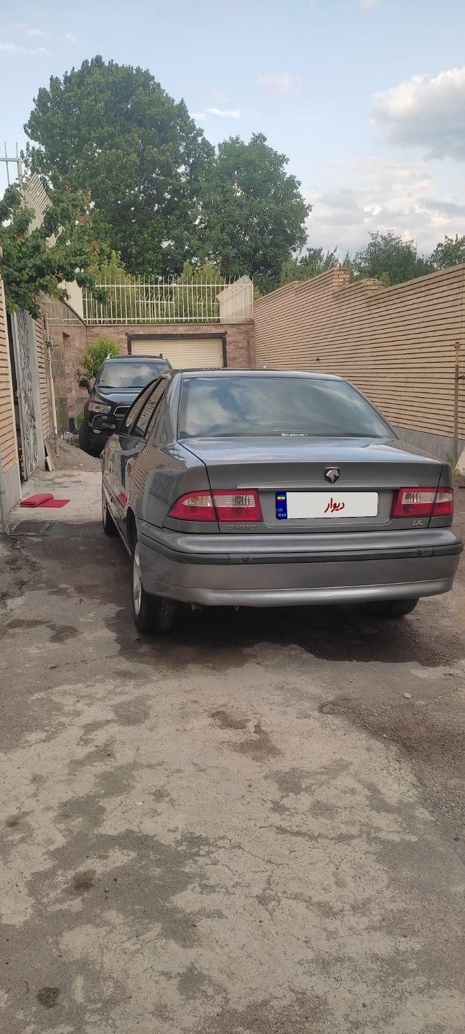 سمند LX XU7 - 1388