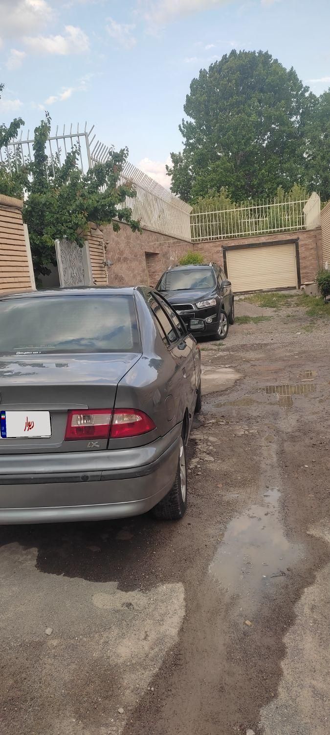 سمند LX XU7 - 1388