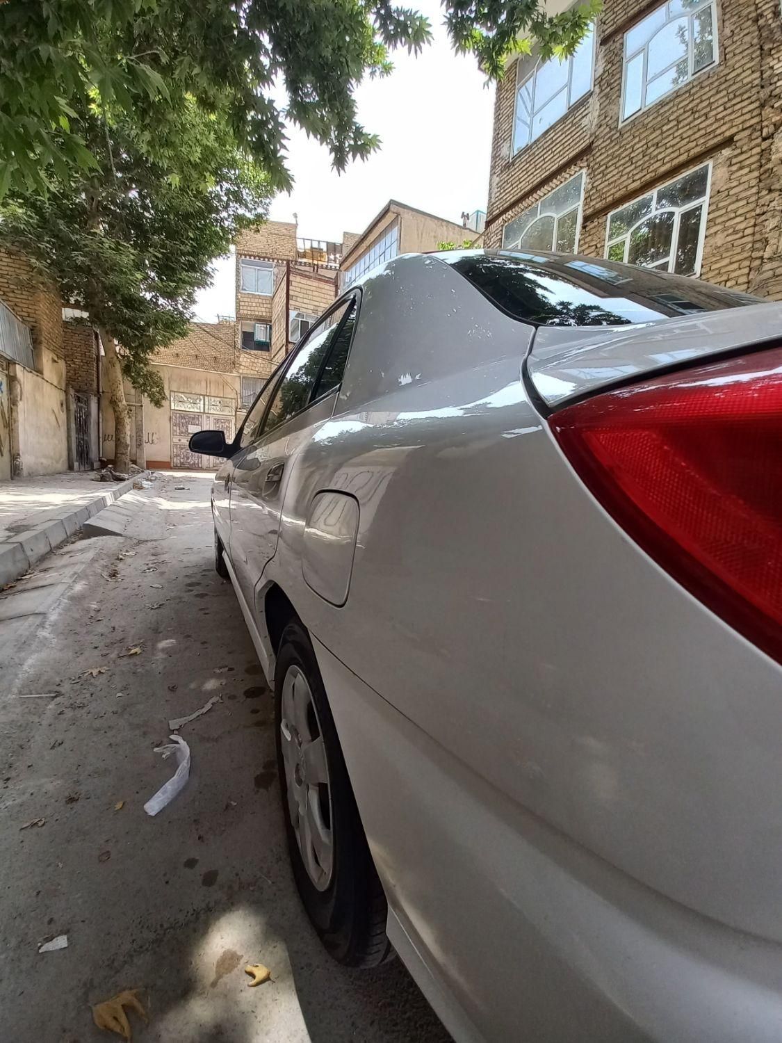 کیا ریو مونتاژ دنده ای LS - 2010