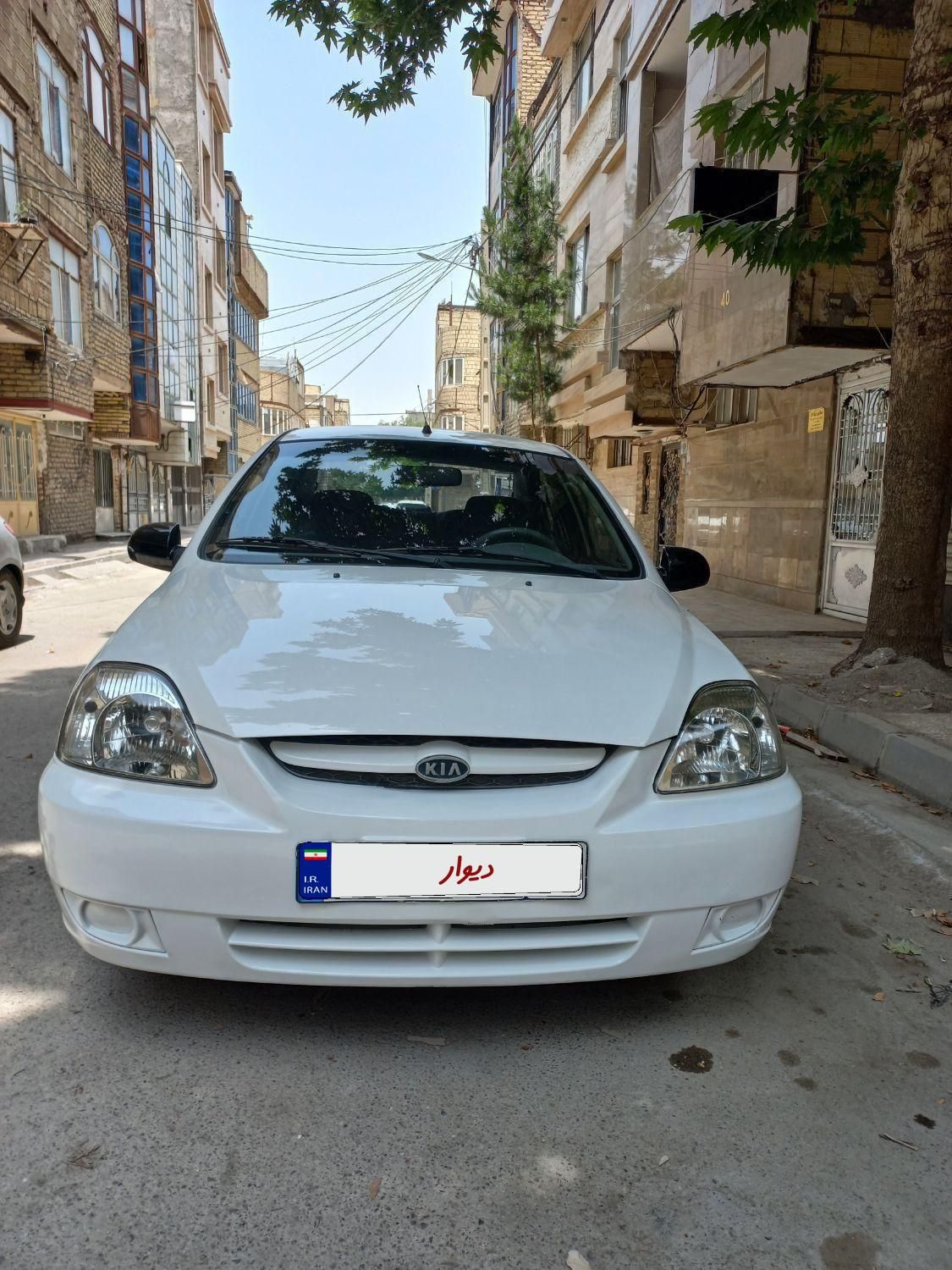 خودرو کیا، ریو مونتاژ آگهی ann_18576461
