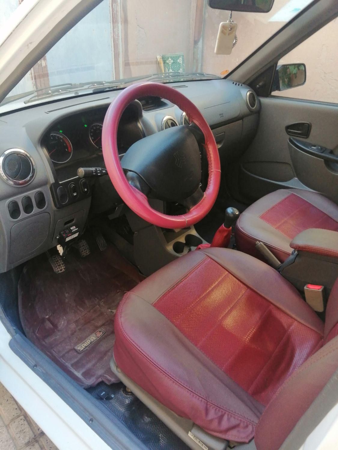 پراید 131 SE - 1397