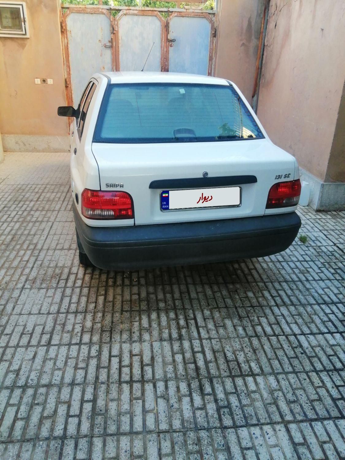 پراید 131 SE - 1397