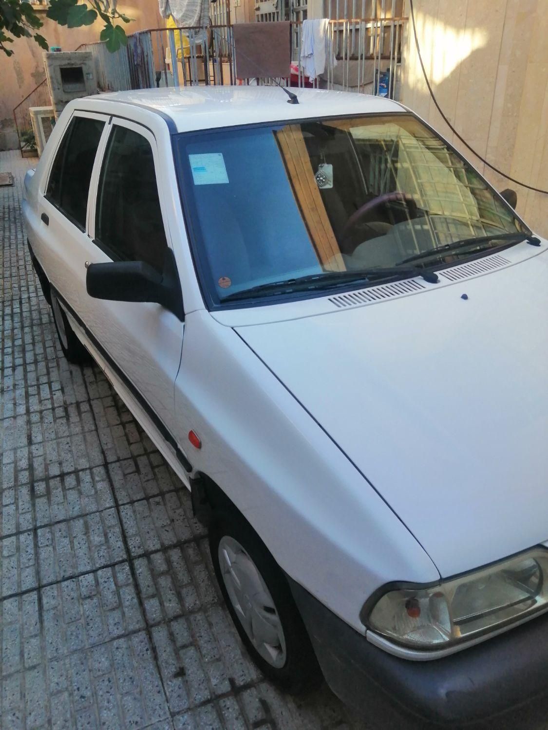 پراید 131 SE - 1397