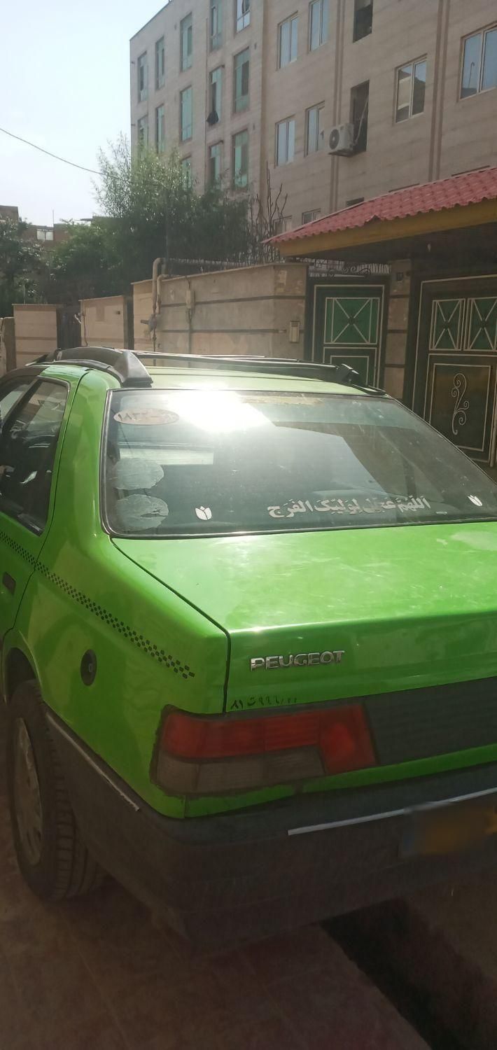 خودرو پژو، روآ آگهی ann_18576465